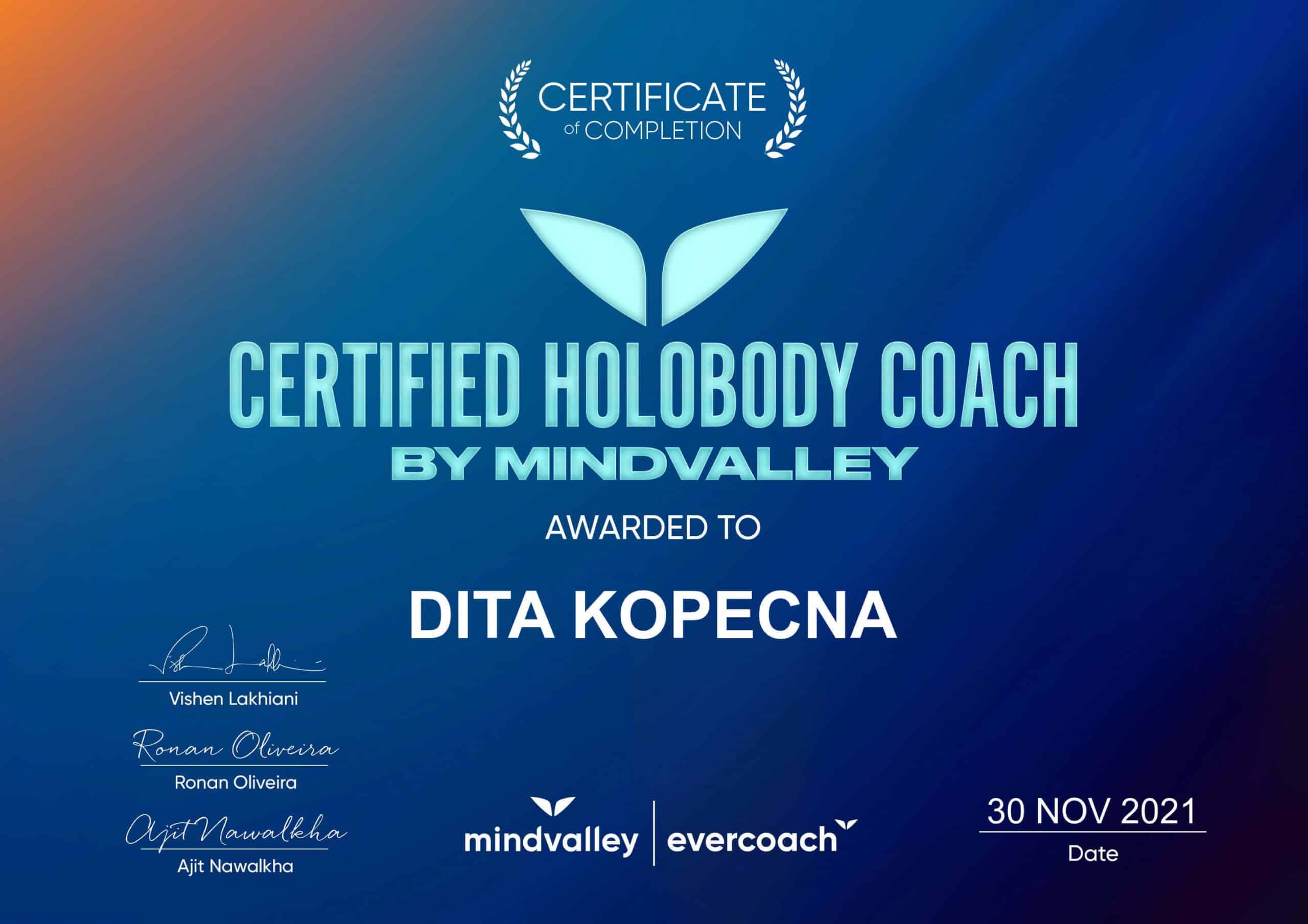 certificate Hollobody coaching (1)